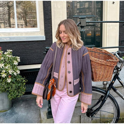 Élise - Chaqueta confort