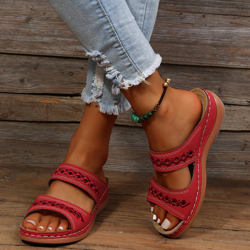 Sandalias ortopédicas Rita
