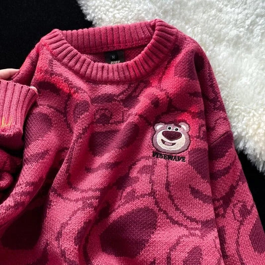 Suave jersey de moda para mujer Carru
