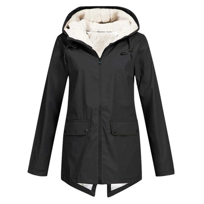 Viola | Viento y Mackintosh impermeable