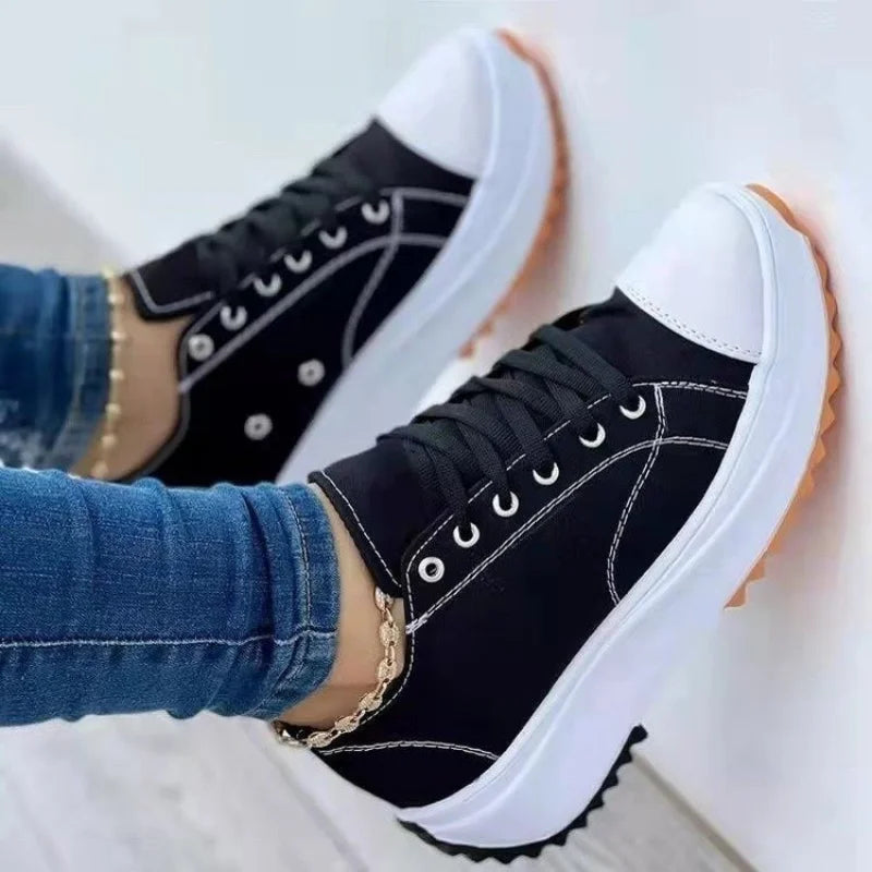 Ulliana Sneakers | Zapatillas ortopédicas