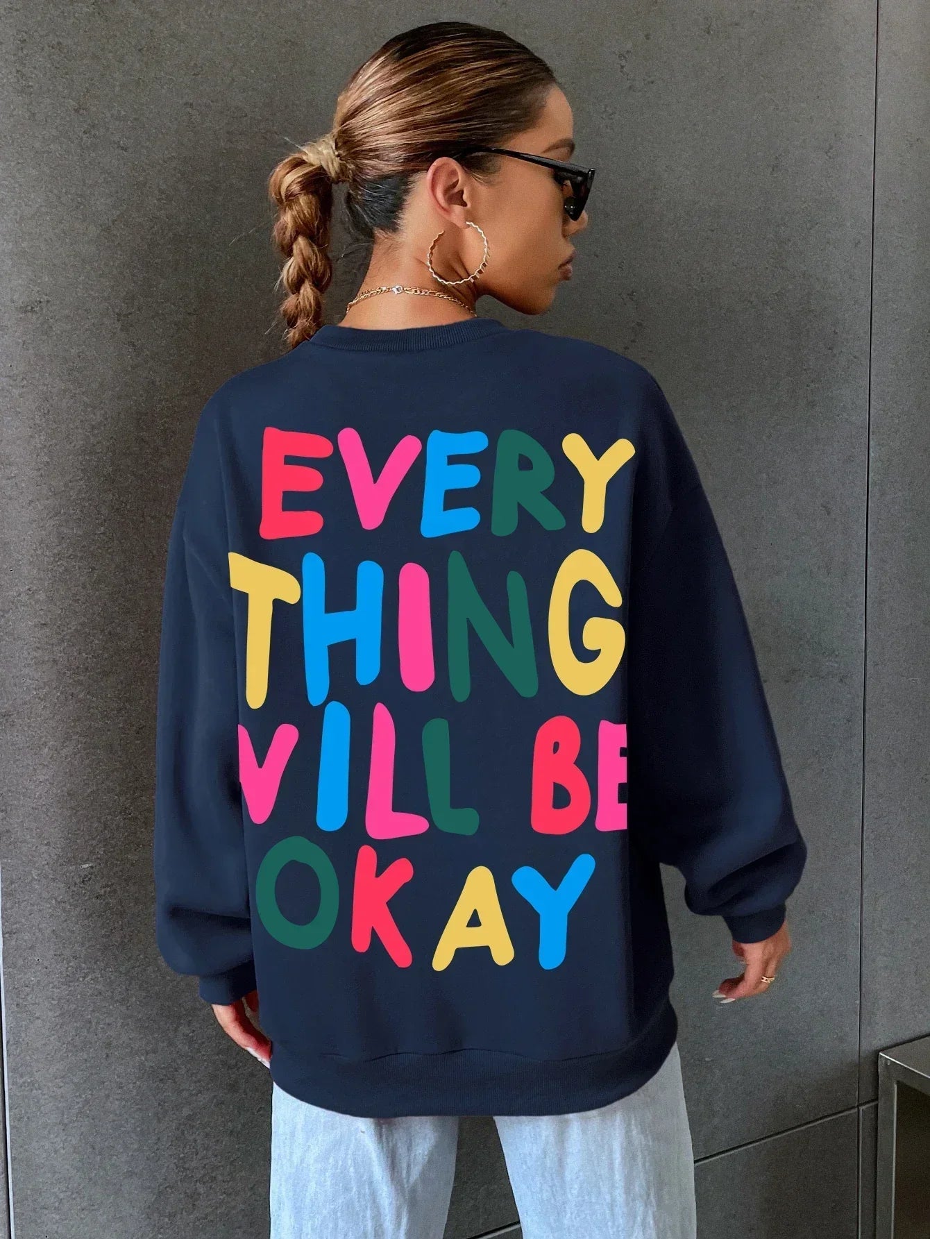 Sudadera con capucha Elisa | Loser