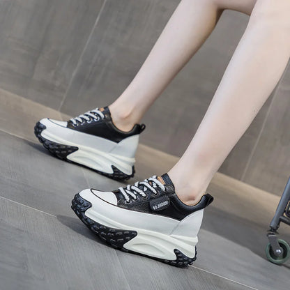 Zapatillas de plataforma alta | Zapatillas Onara