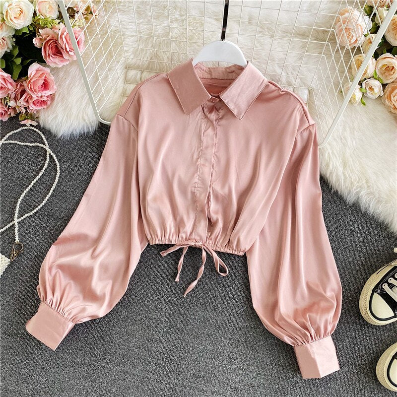 Blusa de señora I Blusa