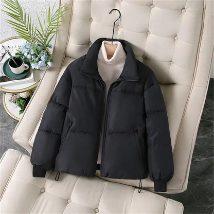 Jenessa | Chaqueta de pluma | Ropa exterior invierno