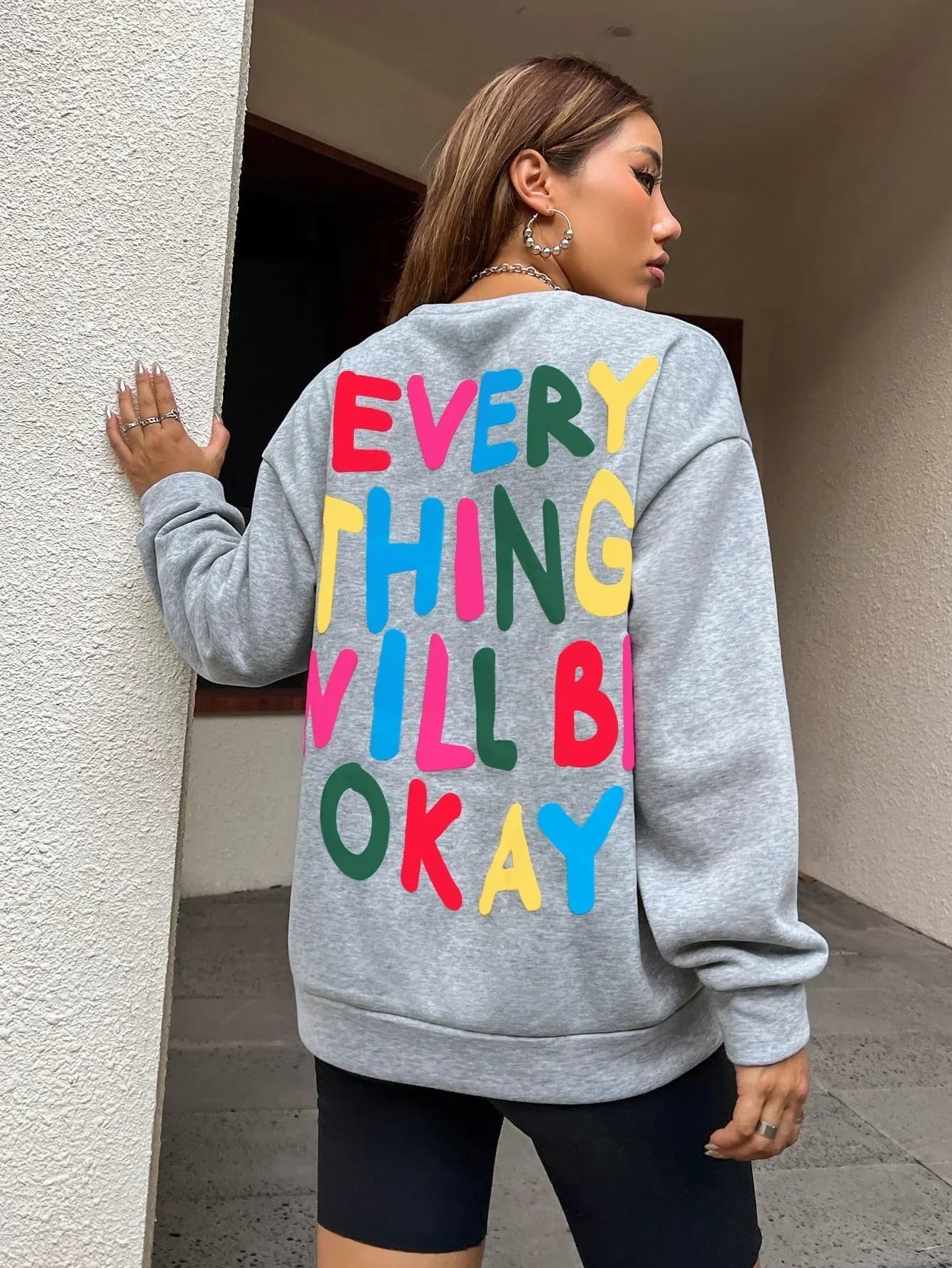 Sudadera con capucha Elisa | Loser