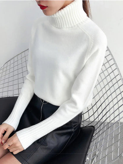 Jersey de cachemira Chantil para mujer