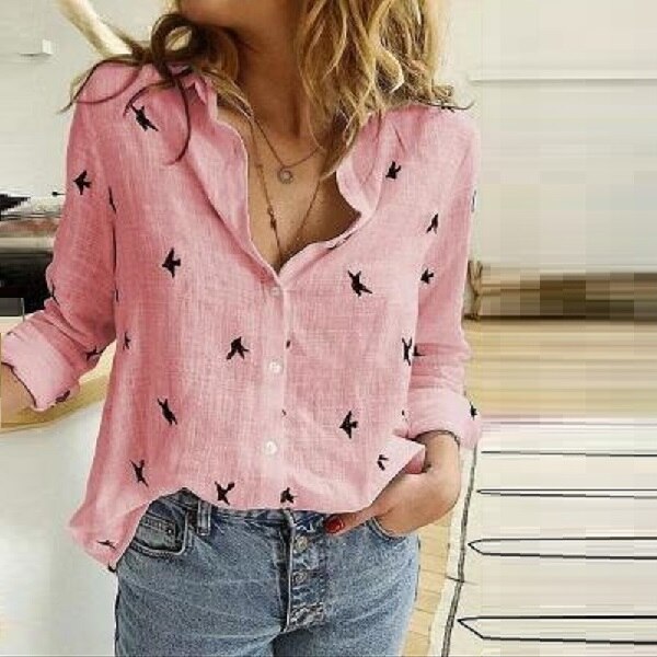 CoolBlouse I Blusa Casual Para Mujer