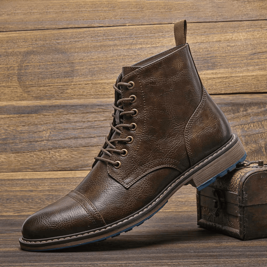 Astronix™ | Botas modernas con estilo para hombre