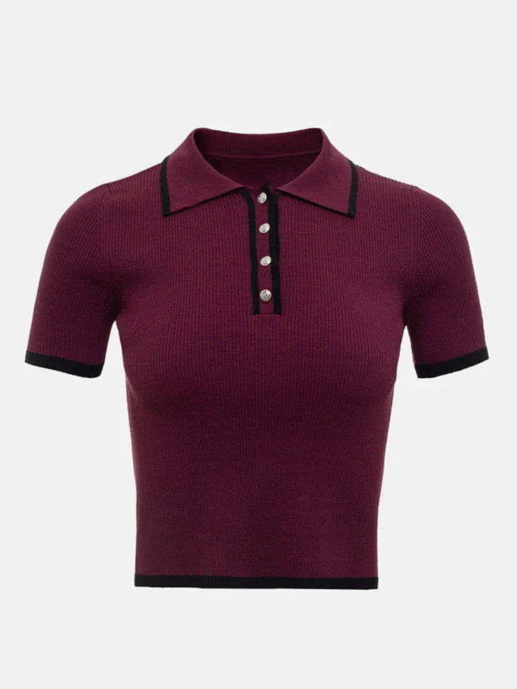 Jersey de punto Magdalena
