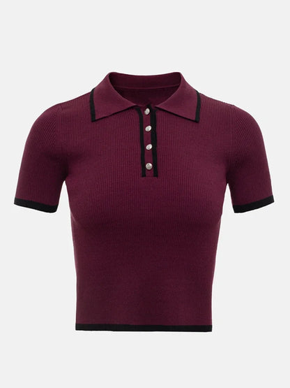 Jersey de punto Magdalena