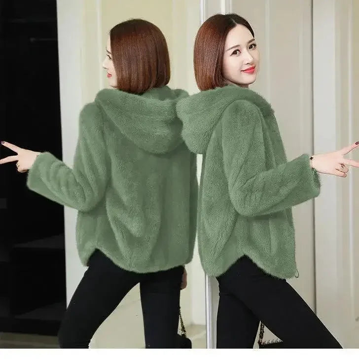 Chaleco polar Quitterie para mujer