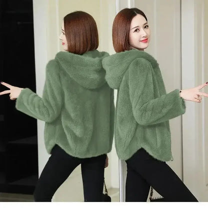 Chaleco polar Quitterie para mujer