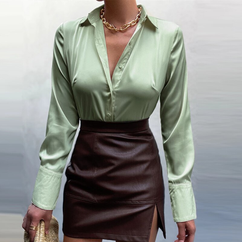 SamiesBlouse I Blusa Para Mujer