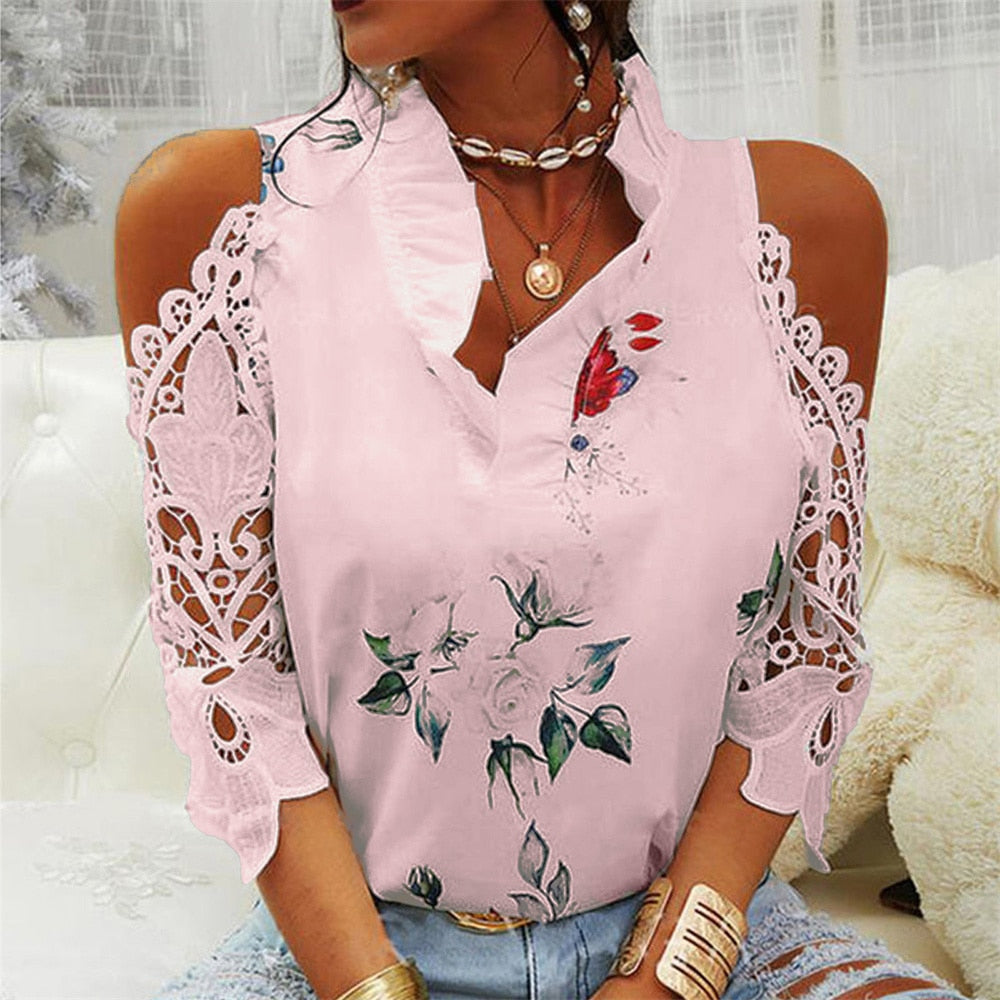 SarasBlouse I Blusa Para Mujer