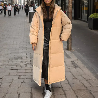 Delilah | Chaqueta de invierno acolchada para mujer