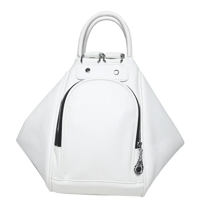 Aria | Mochila convertible grande para mujer - Elegante y espaciosa
