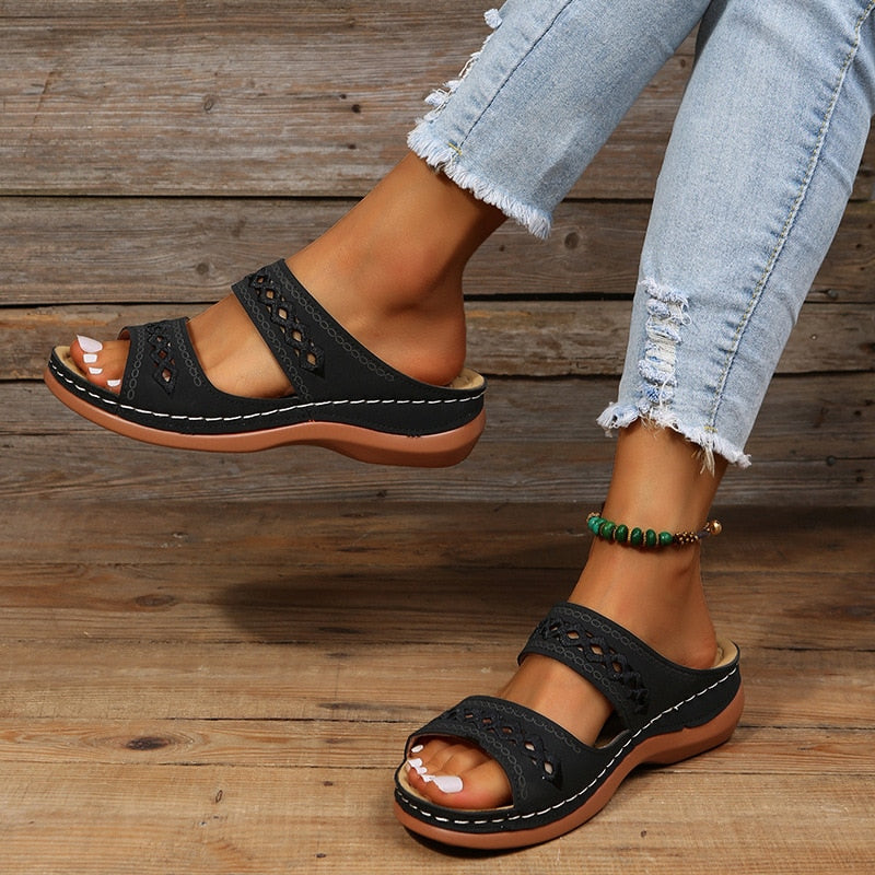Sandalias ortopédicas Rita