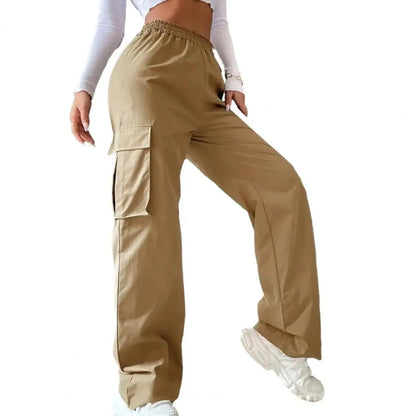 Emma | Pantalones Cargo | Estilo Funcional | Comodidad de Moda