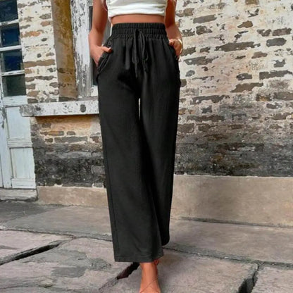 Pantalones casuales estilo Cynthia