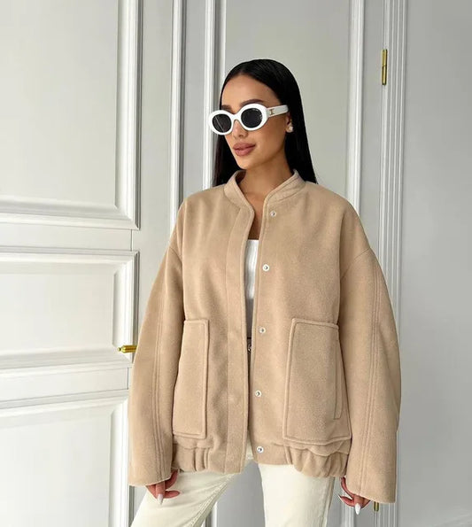 Laurine - Chaqueta bomber Los
