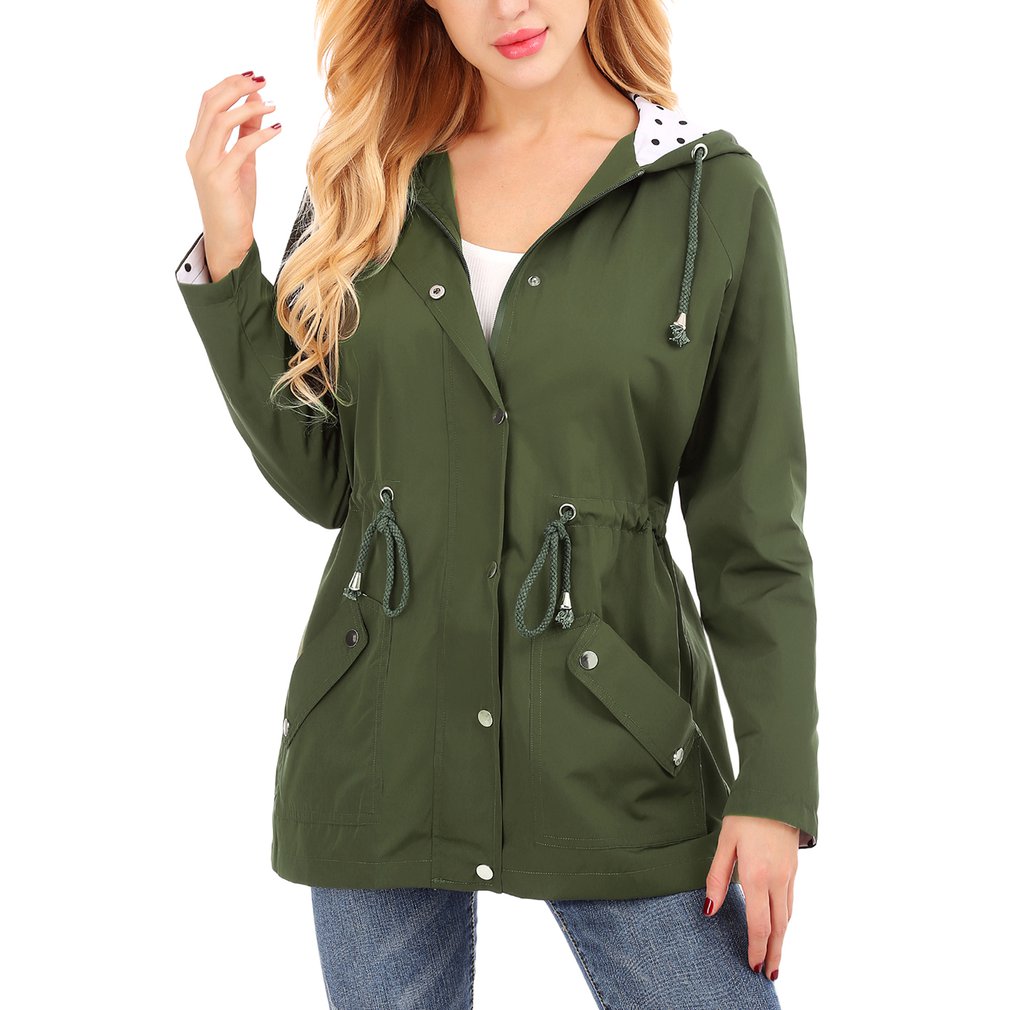 Chaqueta parka de invierno para mujer a la moda | Lena