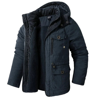Chaqueta para la nieve con forro polar Veloryn™.