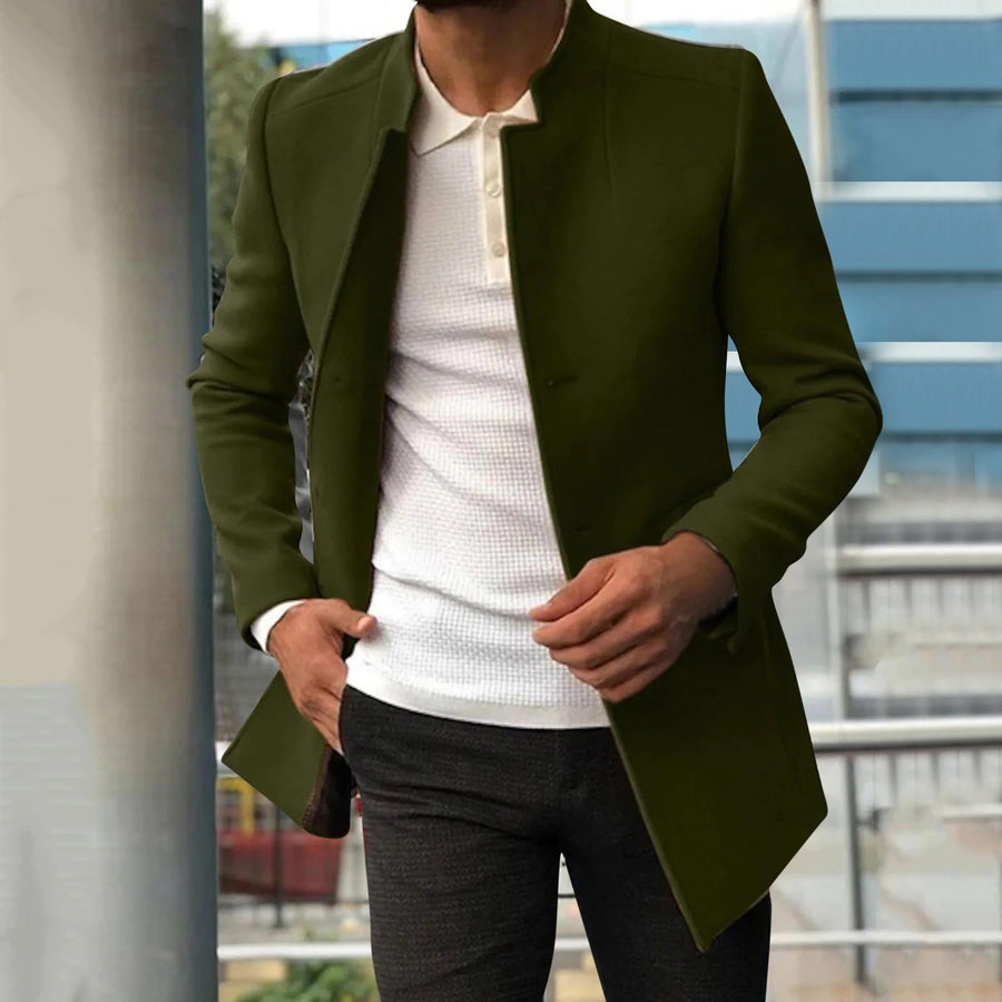 LUCAS | Chaqueta de otoño invierno para hombre