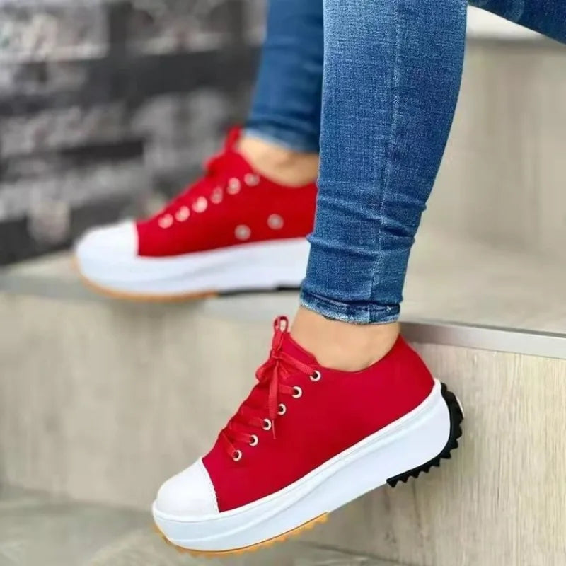 Ulliana Sneakers | Zapatillas ortopédicas