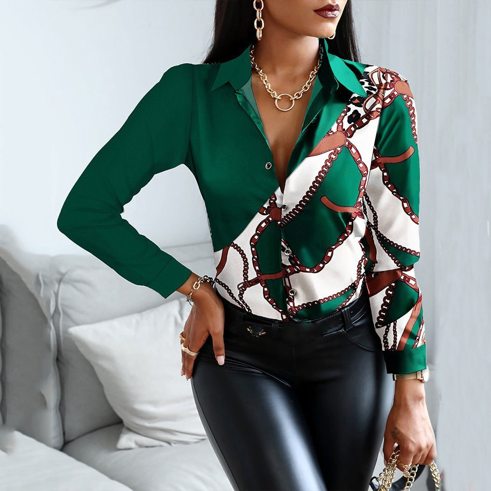 NellekeBlusa I Blusa Para Señoras
