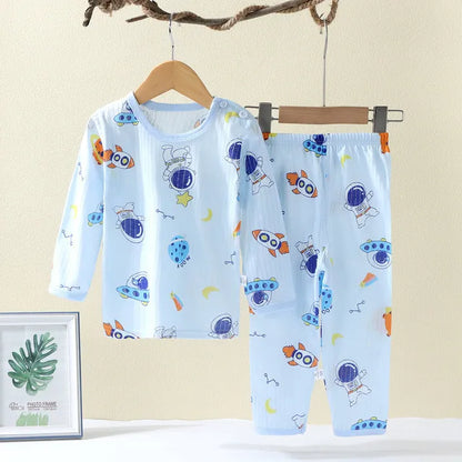 Heidi-Mode Dreams Cómodo pijama para los más pequeños