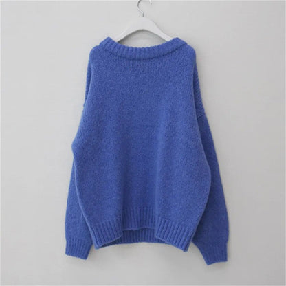 Jersey de manga larga para mujer Stello