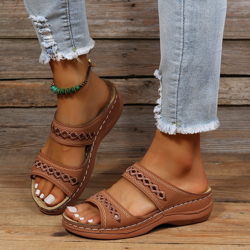 Sandalias ortopédicas Rita
