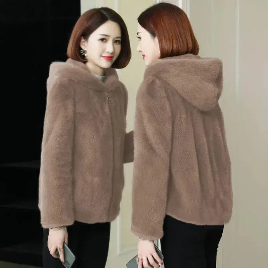 Chaleco polar Quitterie para mujer