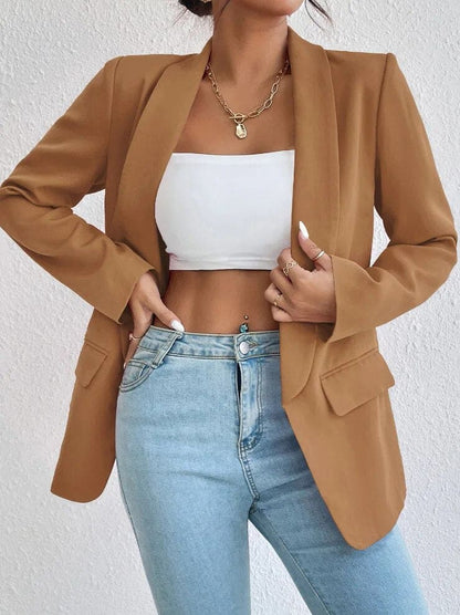 Amélie - Blazer Slim Chic
