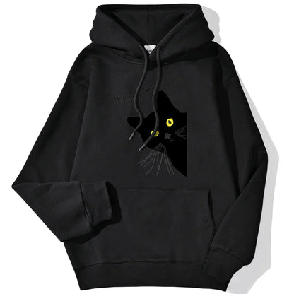 Kaori| Jersey estampado con motivo de gato