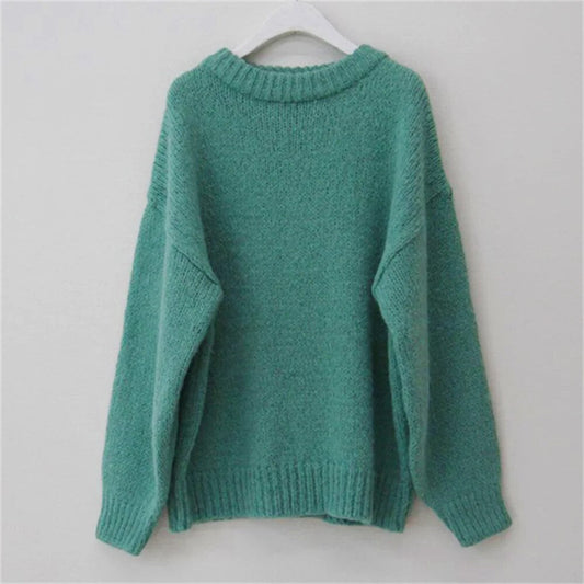 Jersey de manga larga para mujer Stello