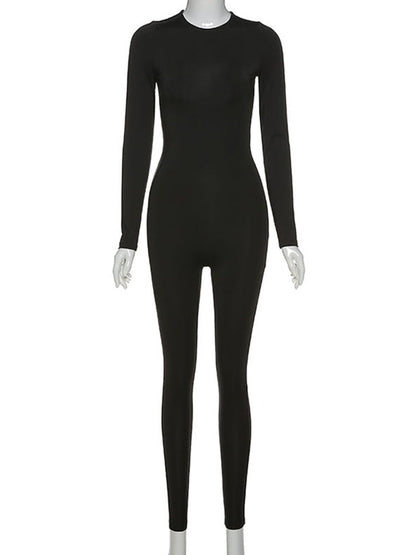 Jaimie Jumpsuit | Un mono bodycon único y muy elegante