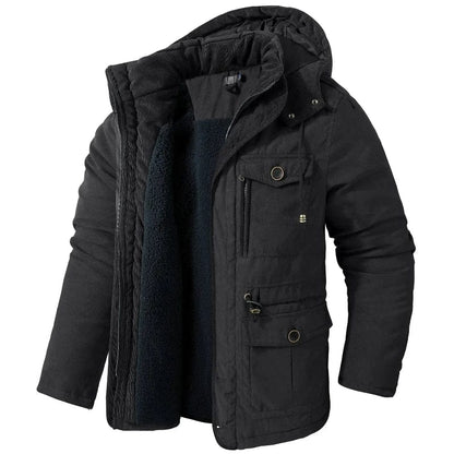 Chaqueta para la nieve con forro polar Veloryn™.