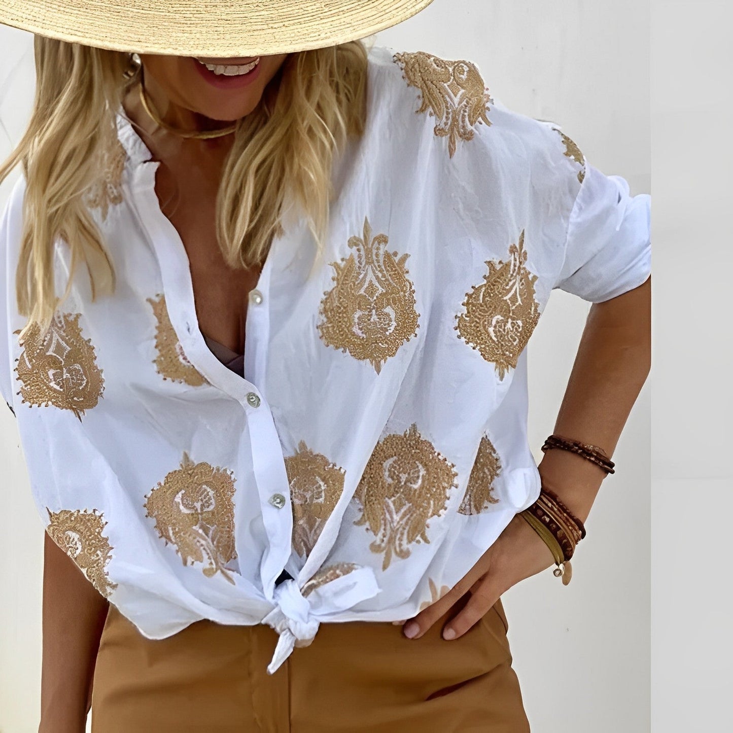 Soleil | Blusa con estilo