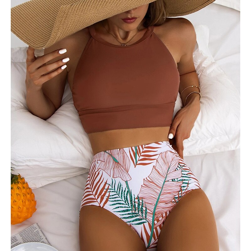 Bikini pulido y fresco
