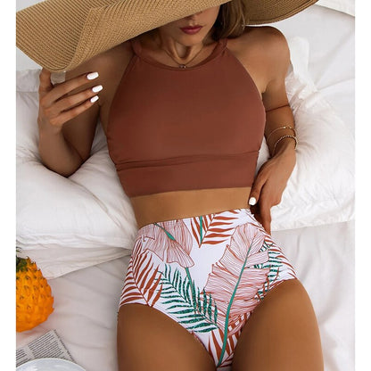 Bikini pulido y fresco