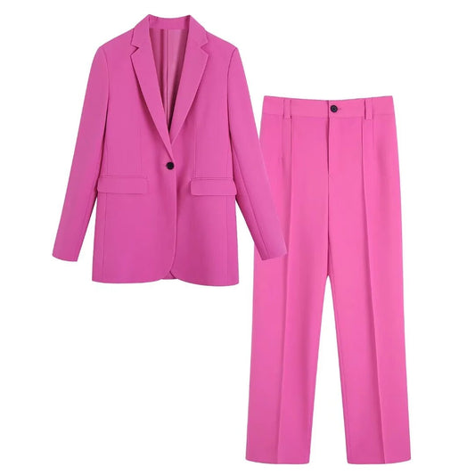 GracieSuit I Traje de chaqueta para mujer