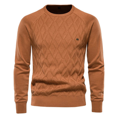 Xylen™ | Elegante jersey de cuadros