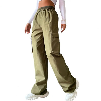Emma | Pantalones Cargo | Estilo Funcional | Comodidad de Moda