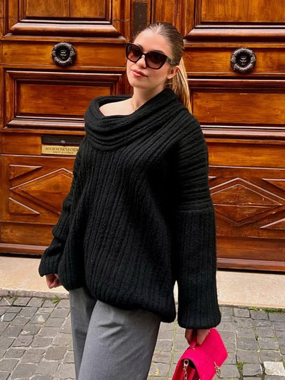 Jersey oversize Edda