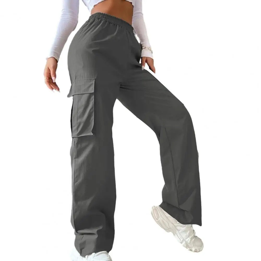 Emma | Pantalones Cargo | Estilo Funcional | Comodidad de Moda