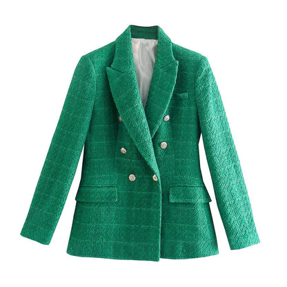 JosettesBlazer I Slim Fit Blazer Para Mujer