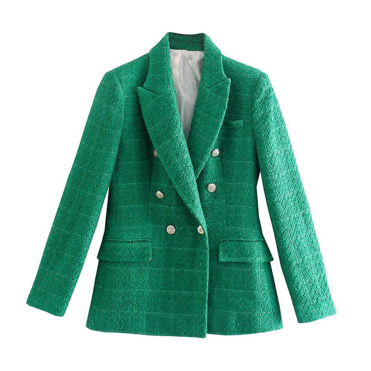 JosettesBlazer I Slim Fit Blazer Para Mujer