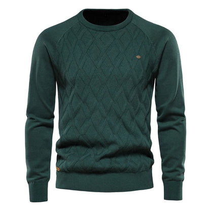 Xylen™ | Elegante jersey de cuadros